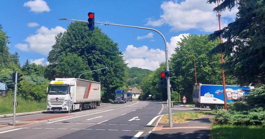 Semafory - prevádzka